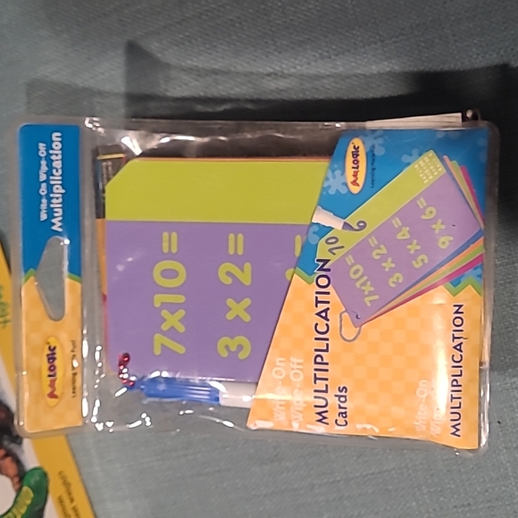 Lot of 5 Kids Learning Bundle - Picture 8 of 11